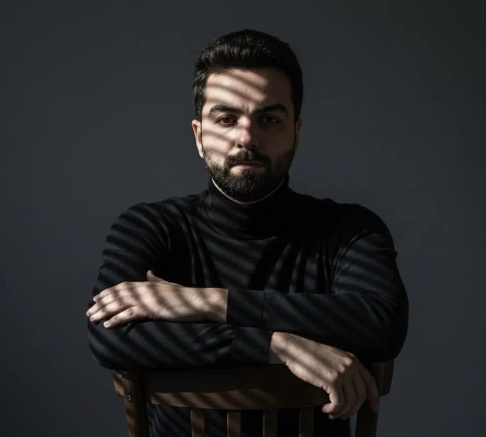 Portrait of Ahmad Alhallak web developer